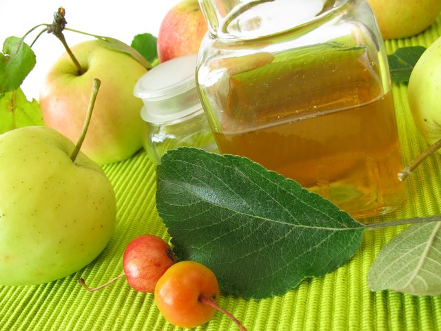 Apple cider vinegar