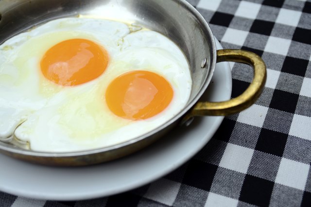 Double egg deluxe