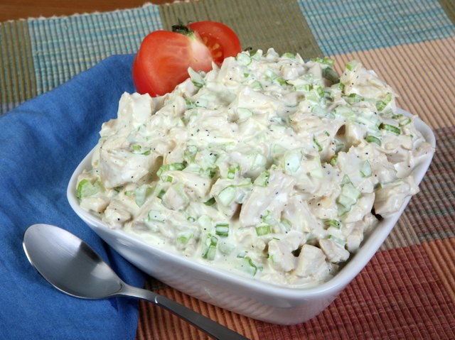 chicken salad