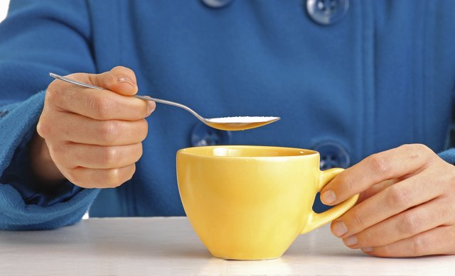 Health Facts About Coffee With Milk & Sugar | Livestrong.com