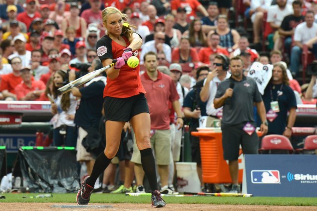 2015 MLB All-Star Legends And Celebrity Softball Game