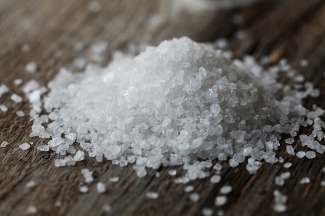 Sea salt macro