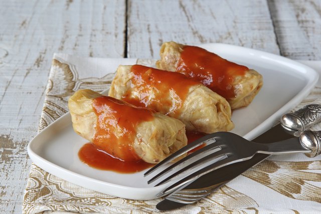 Cabbage rolls