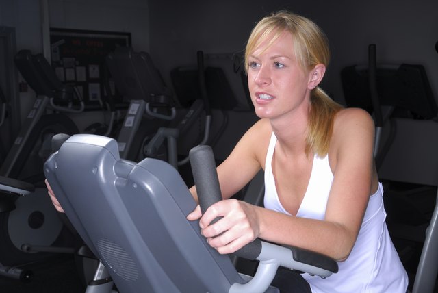 What Muscles Does The Stairmaster Work Livestrong