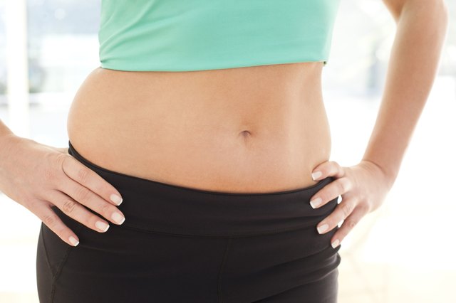 How to Get Rid of Muffin Top Without Exercise?