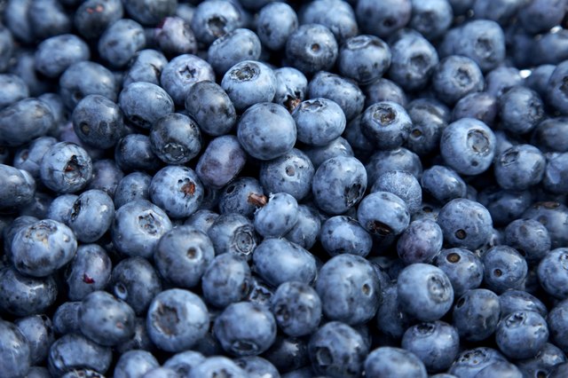 Maqui Berry Vs. Acai Berry | Livestrong.com