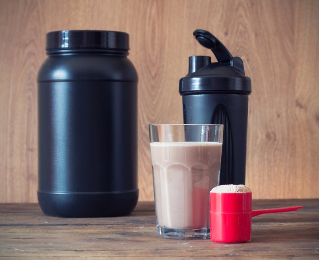 Whey protein