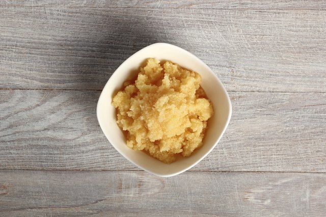 Crystallized Honey