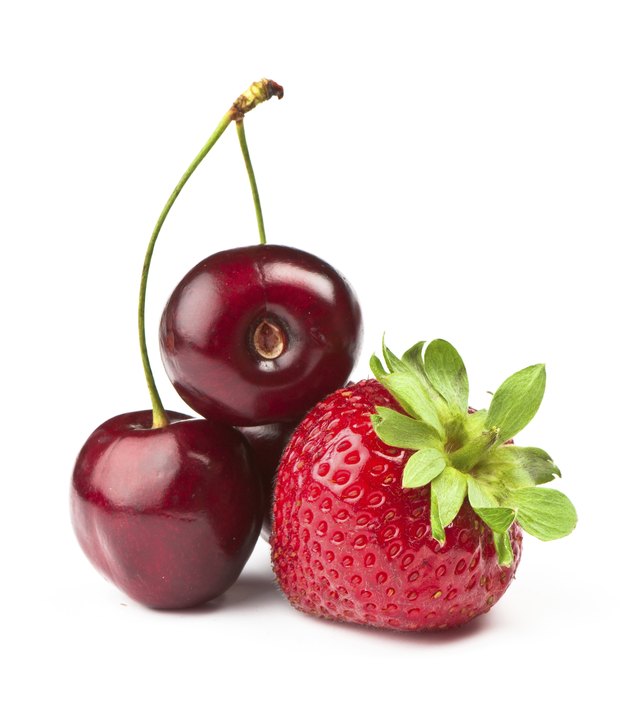 Berries mix