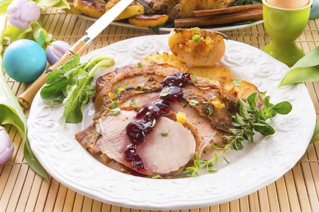 How Much Sodium Is In Turkey Livestrong how-much-sodium-is-in-turkey-livestrong