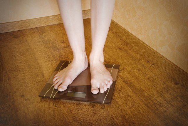 Weight scale
