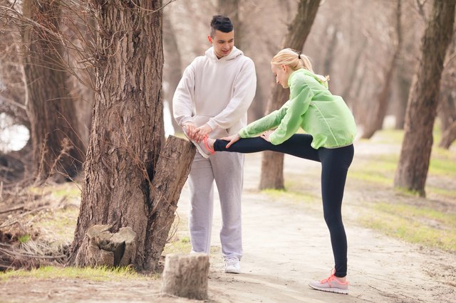 Relaxation Exercise in Nature