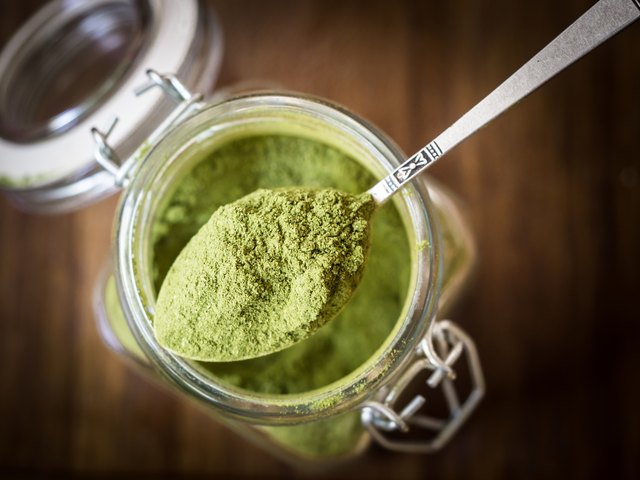 Moringa powder