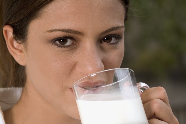 Why Do I Get Diarrhea After Drinking Milk? 