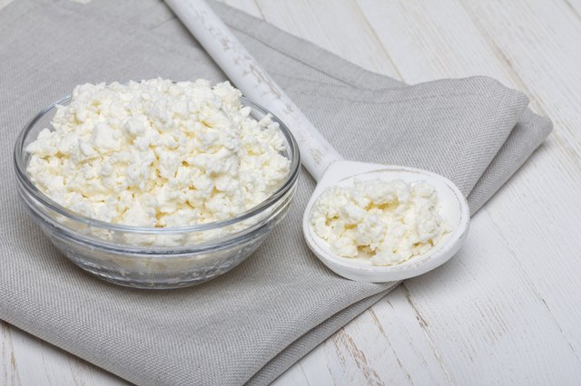Cottage cheese