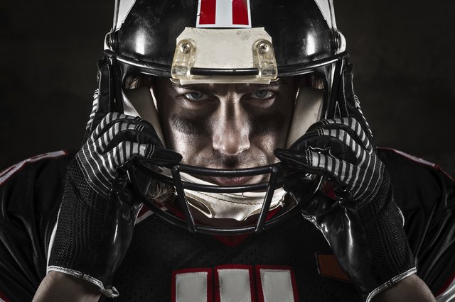Information About Football Games | Livestrong.com
