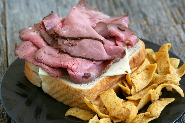 Roast Beef Sandwich