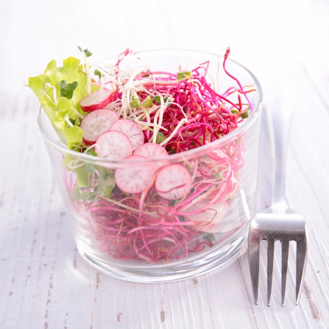 sprouts salad