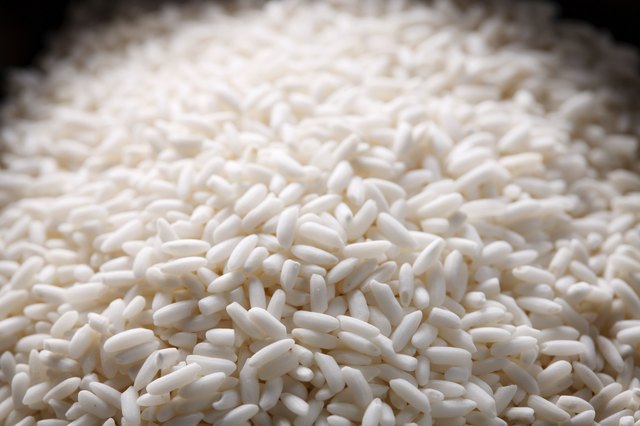 Close-up of rice
