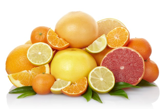 Citrus fruit