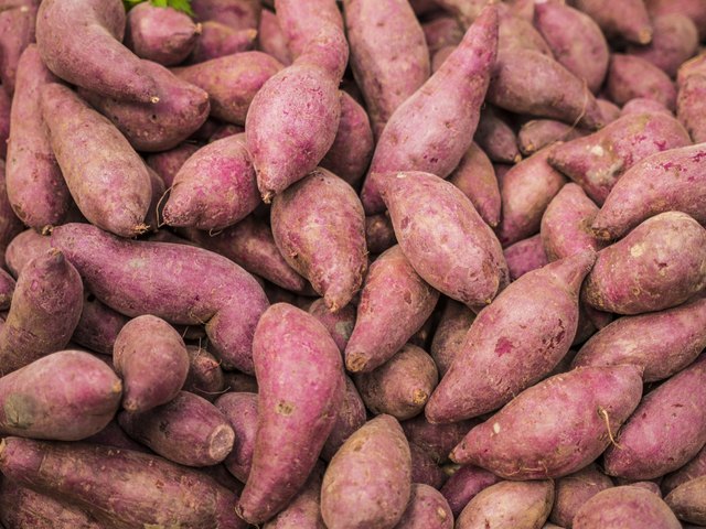 Sweet potato - Asian vegetable