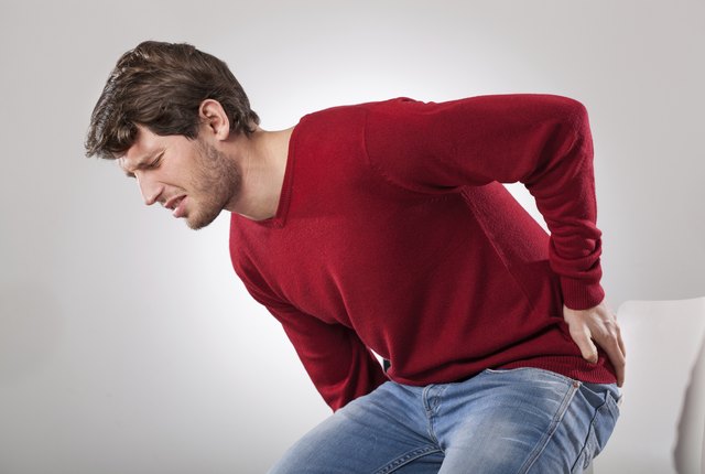 Backache attack