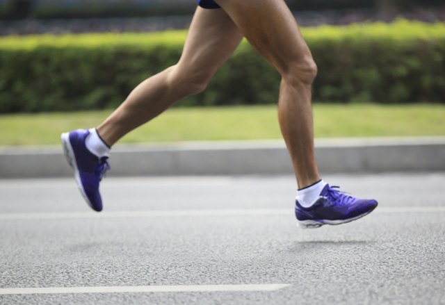 marathon runner
