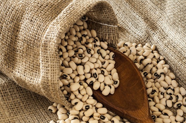 Black eyed peas