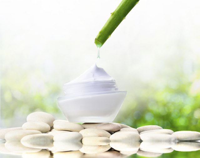 aloe vera cream