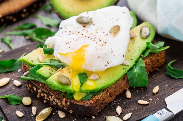 Avocado sandwich
