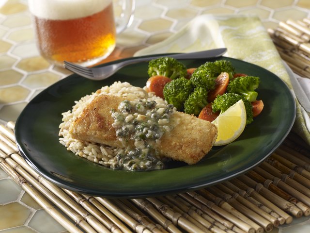 How to Cook an Alaskan Cod Fillet | livestrong