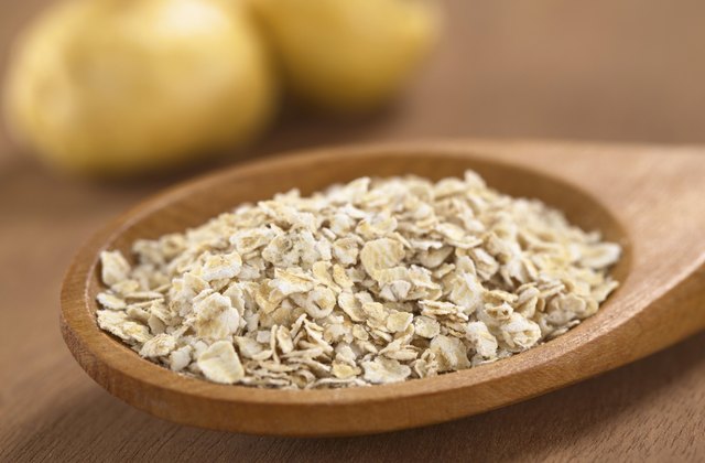 Oatmeal with Maca