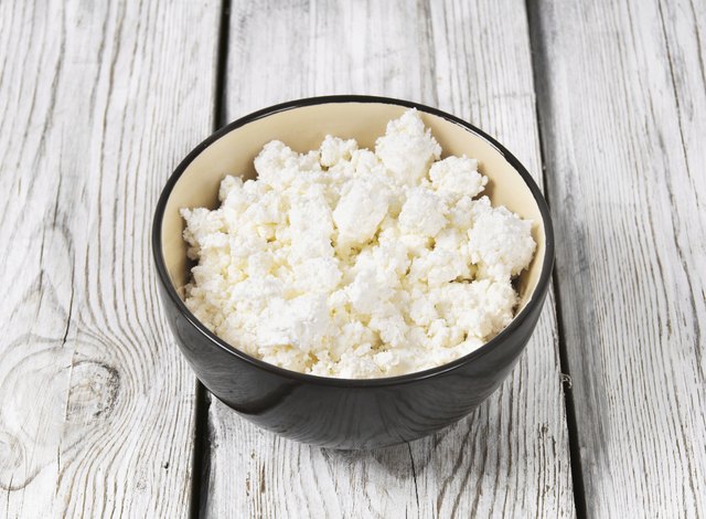 Cottage cheese