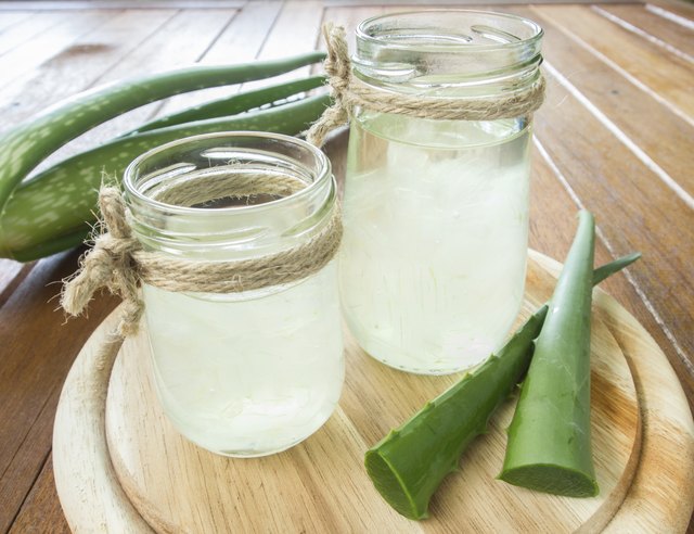 Aloe juice