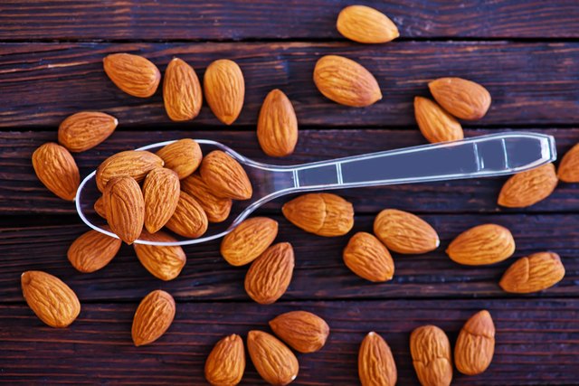 dry almond