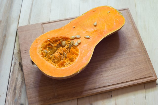 how-to-know-when-butternut-squash-is-ready-to-cook-livestrong