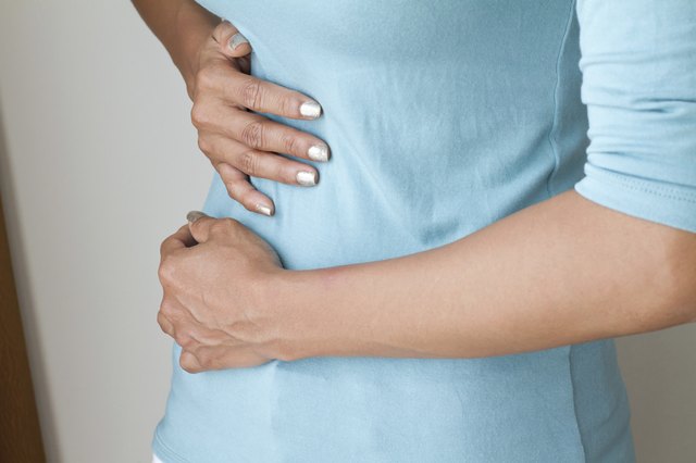 Lower Abdominal Pain Indicate Pregnancy