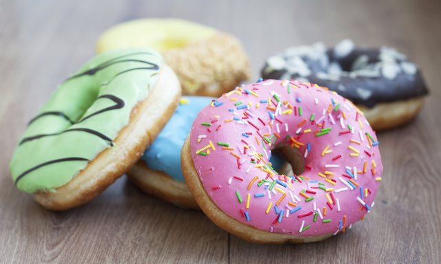 Fast Acting Carbs List Livestrong