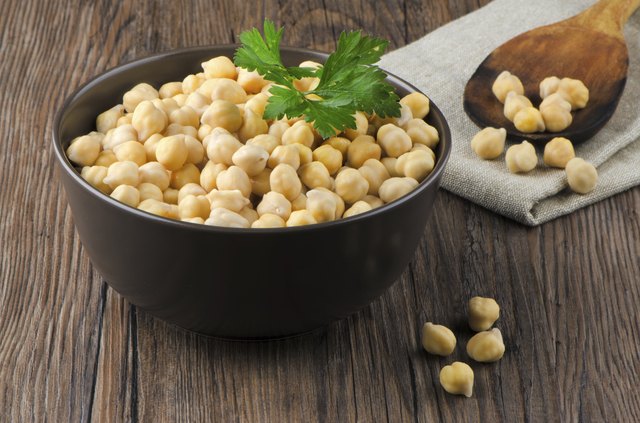 Chickpeas