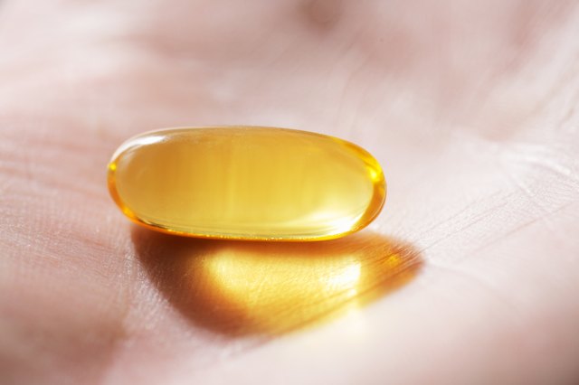 Omega3 capsule