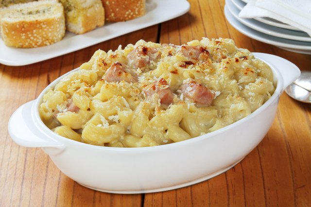 Macaroni Cheese