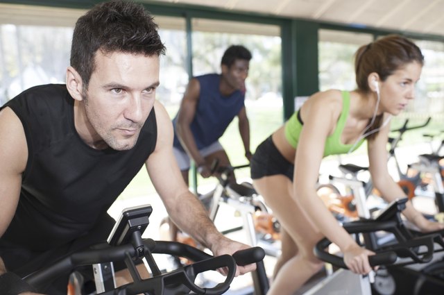 The Meaning Of RPM In Exercise Livestrong