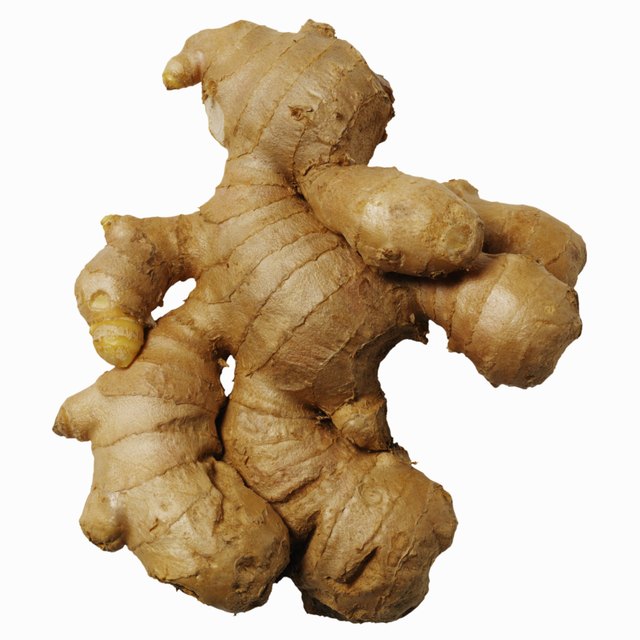 Close-up of ginger