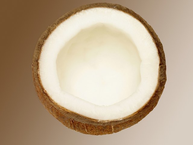 coconut-to-stop-diarrhea-livestrong