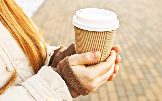 Coffee cup