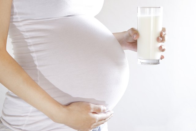 is-muscle-milk-safe-during-pregnancy-livestrong