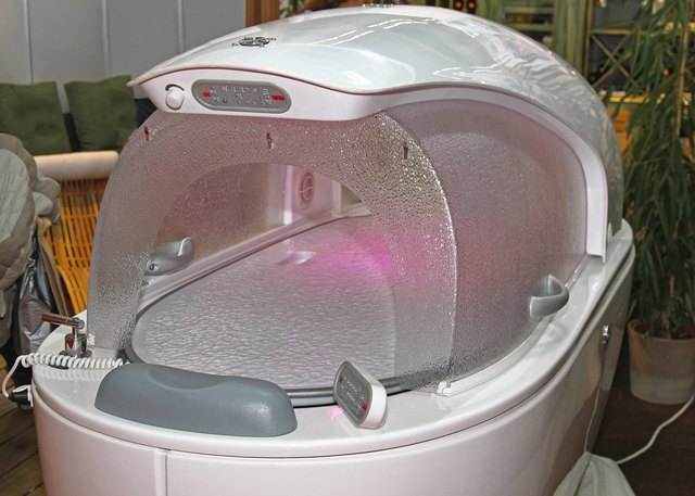 Spa Capsule