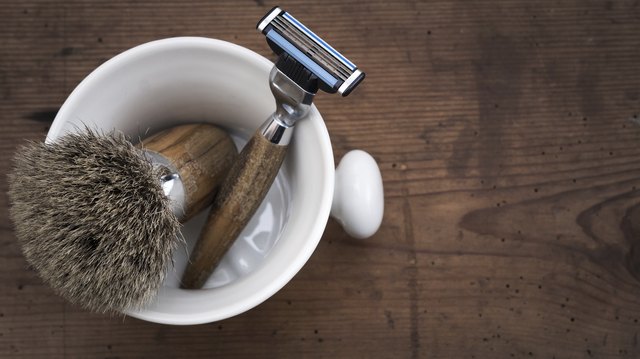Shaving Tools, vintage