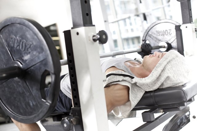 bench press