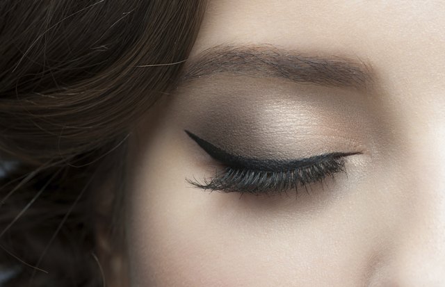 Eye makeup